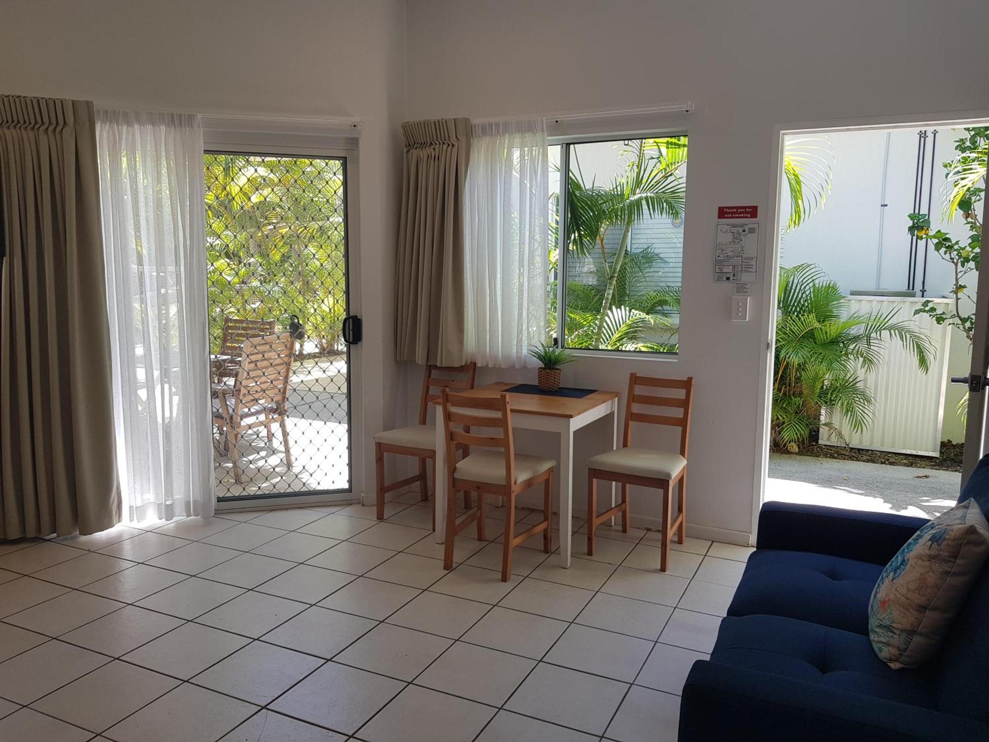 Reef Suite Agnes Water Dış mekan fotoğraf