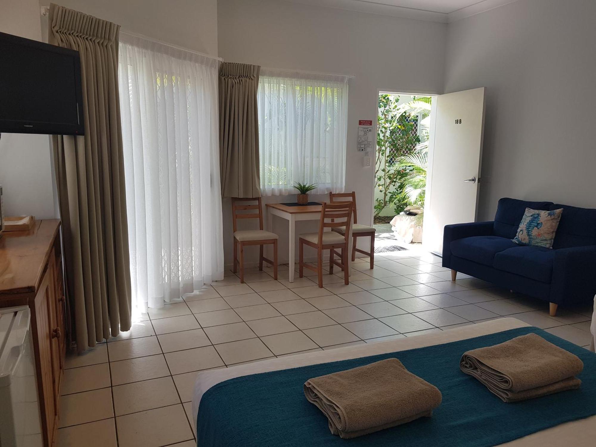Reef Suite Agnes Water Dış mekan fotoğraf