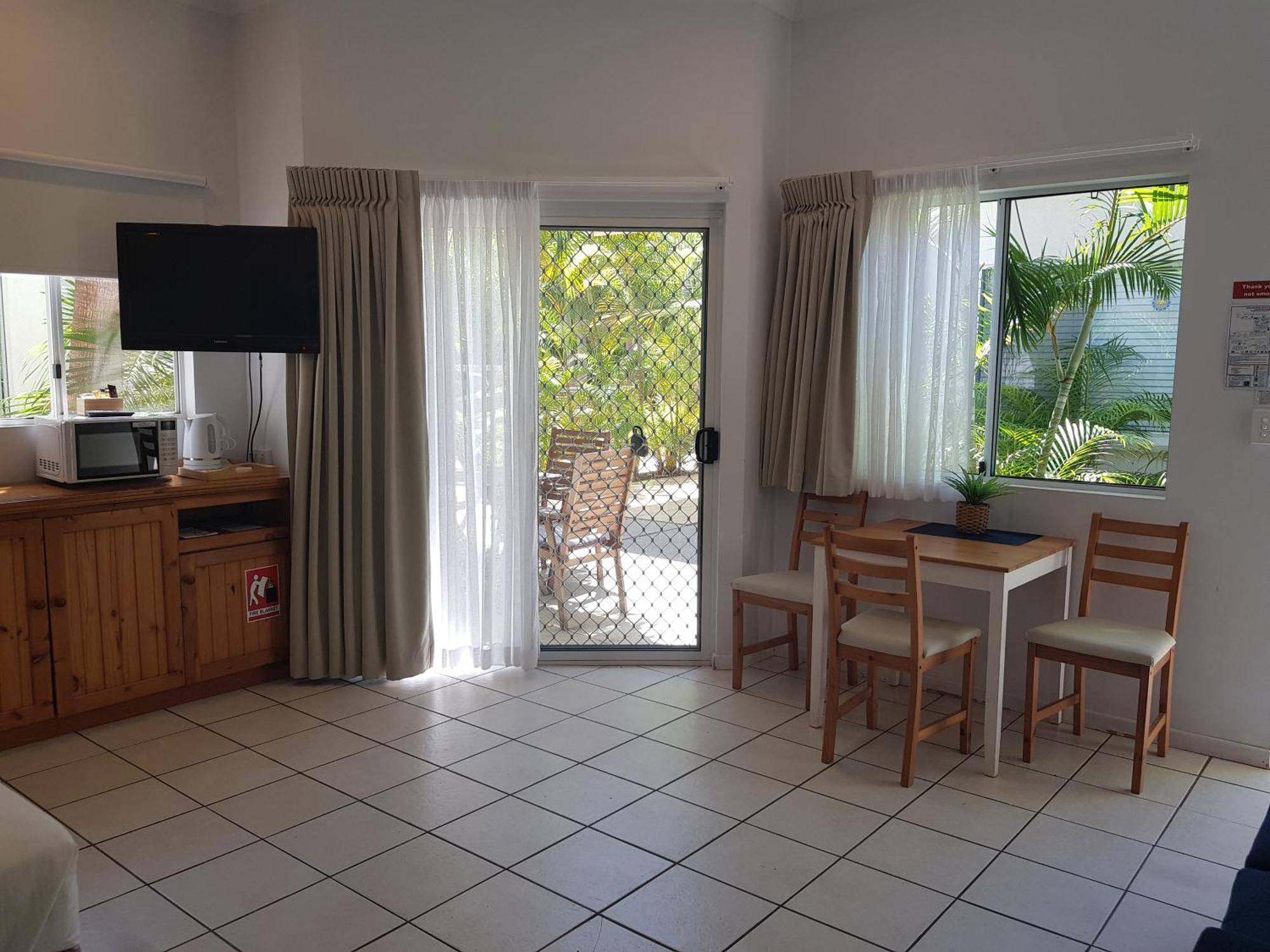 Reef Suite Agnes Water Dış mekan fotoğraf