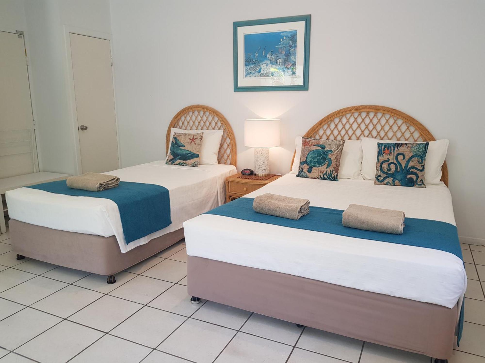 Reef Suite Agnes Water Dış mekan fotoğraf