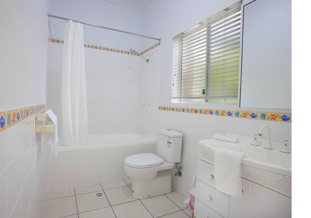 Reef Suite Agnes Water Dış mekan fotoğraf