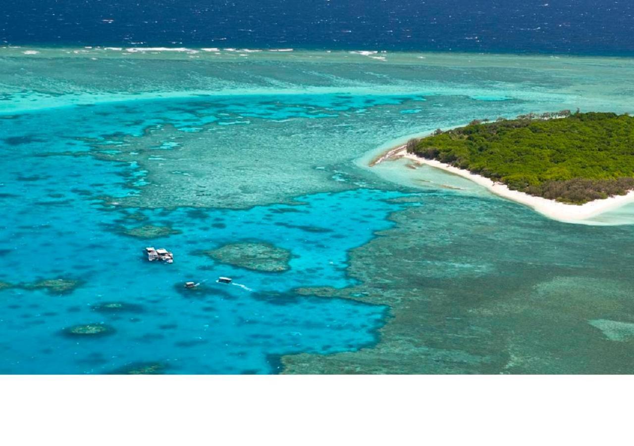Reef Suite Agnes Water Dış mekan fotoğraf