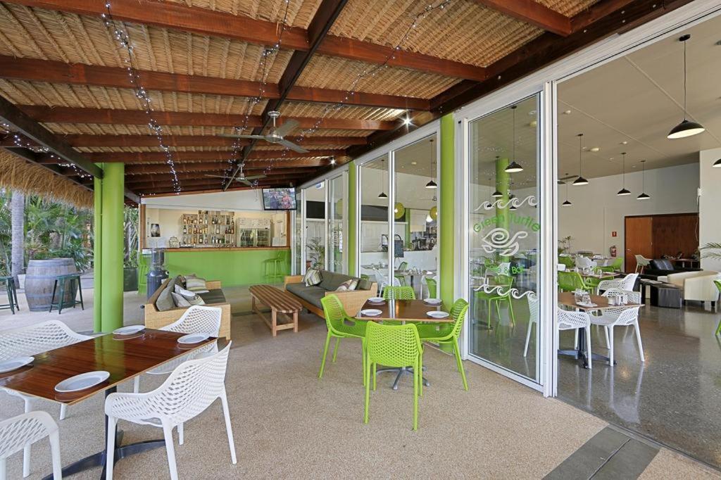 Reef Suite Agnes Water Dış mekan fotoğraf