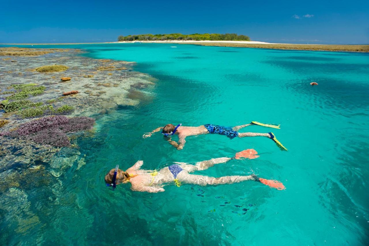 Reef Suite Agnes Water Dış mekan fotoğraf