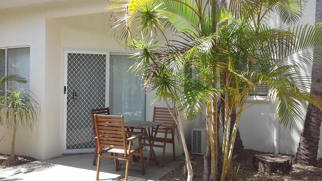 Reef Suite Agnes Water Dış mekan fotoğraf